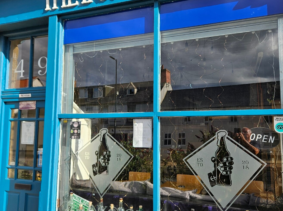 The Ink Spot-Newbiggin-by-the-Sea必去景点