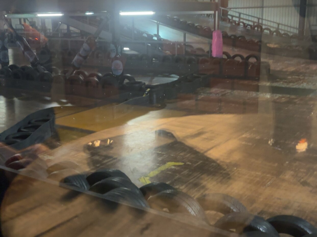 TeamSport Indoor Go Karting Reading-雷丁必去景点