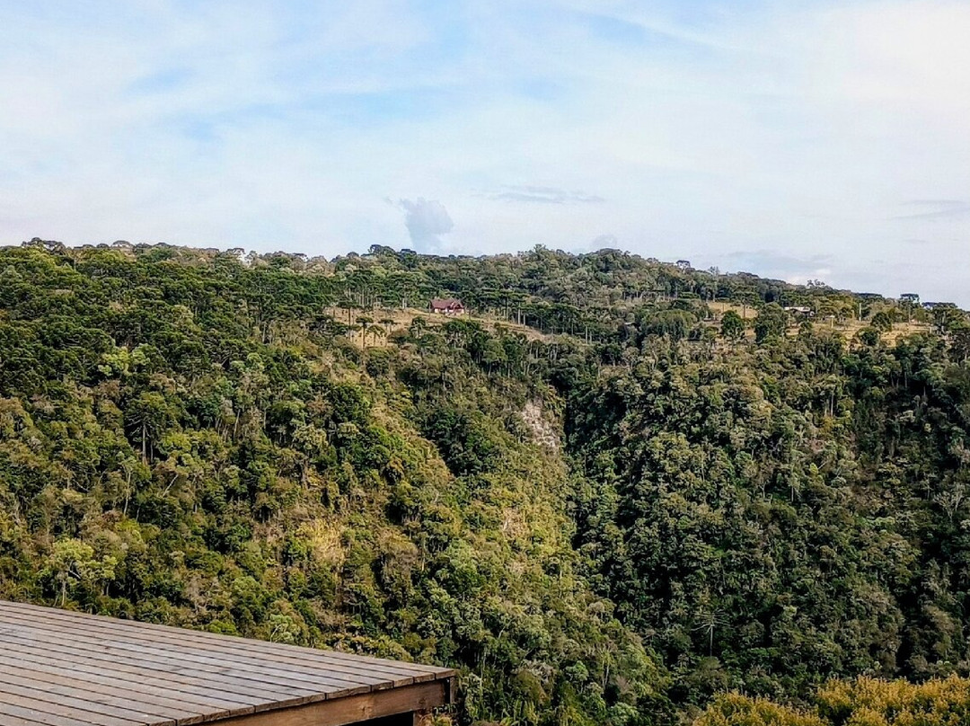 Caverna E Mirante Morro Azul-Urubici必去景点