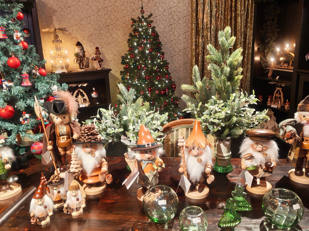 Farbglashütte Lauscha-Lauscha必去景点