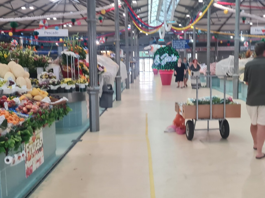 Mercado Engenheiro Silva-菲盖拉达福什必去景点