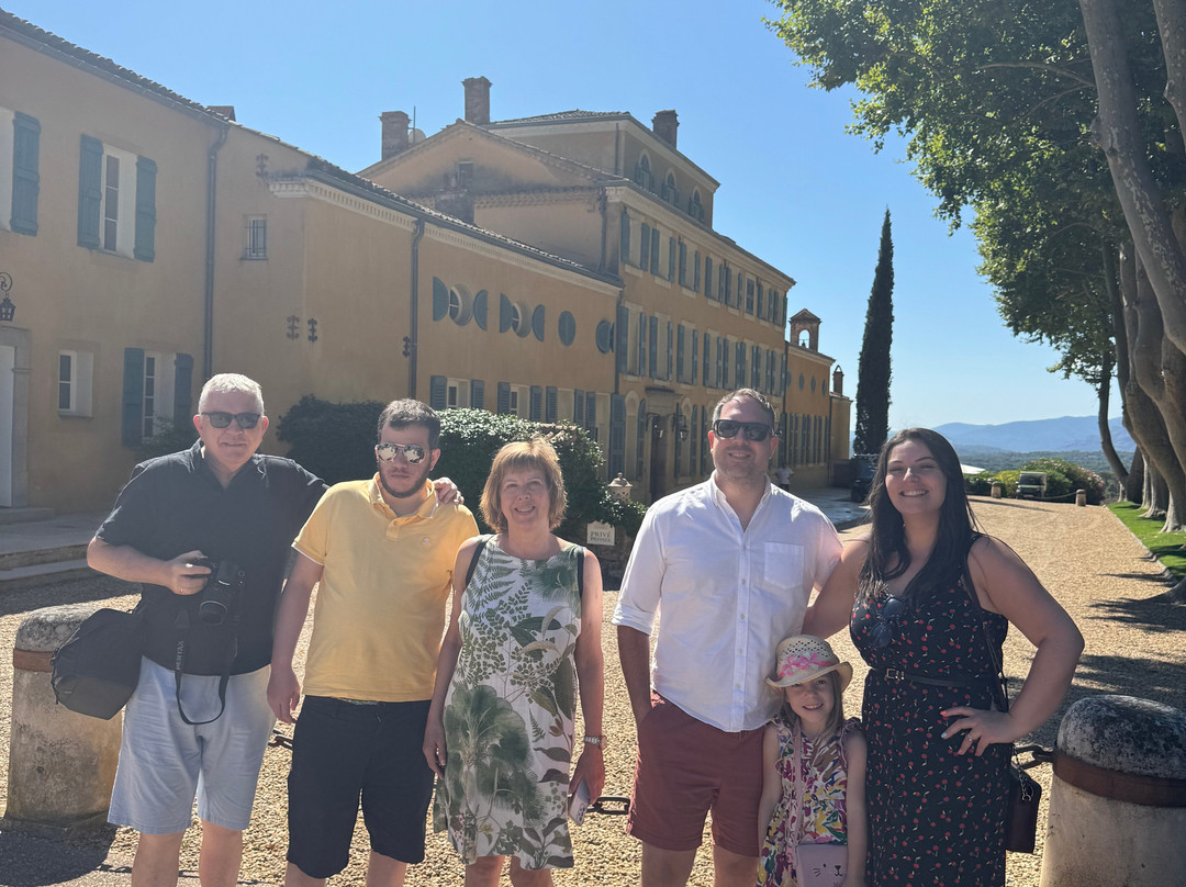 Chateau d’Esclans-La Motte必去景点