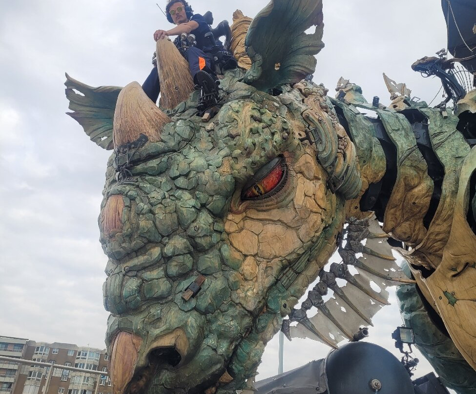 Compagnie du Dragon-加莱必去景点