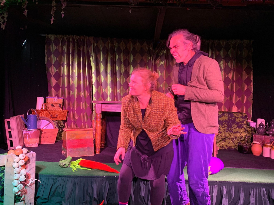 The Soapbox Children's Theatre-普利茅斯必去景点