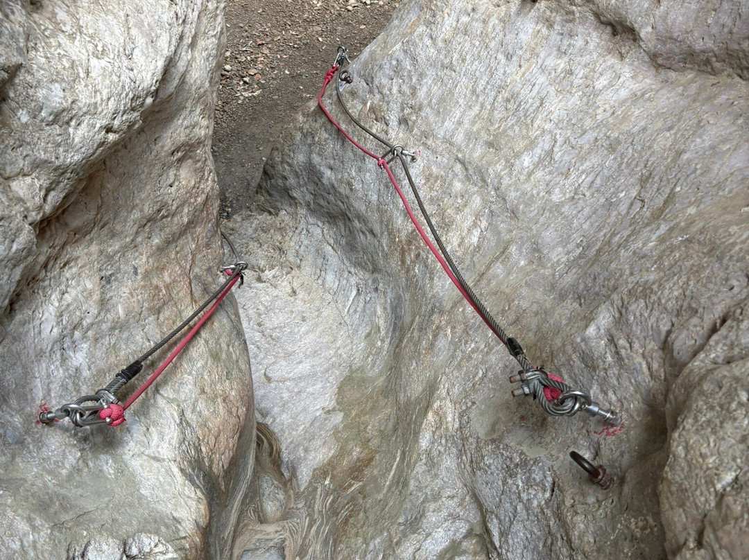 St. Anthony Gorge (Gorge of Patsos)-Patsos必去景点