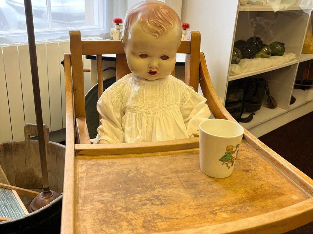 Nairn Museum-奈恩必去景点