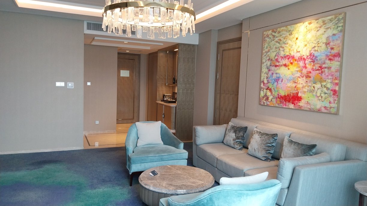 雅加达彭多克印达洲际酒店-客卧