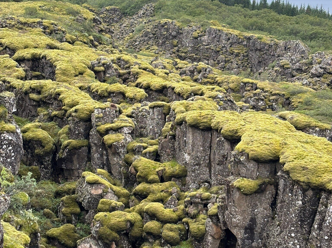 Golden Circle Taxi-雷克雅未克必去景点