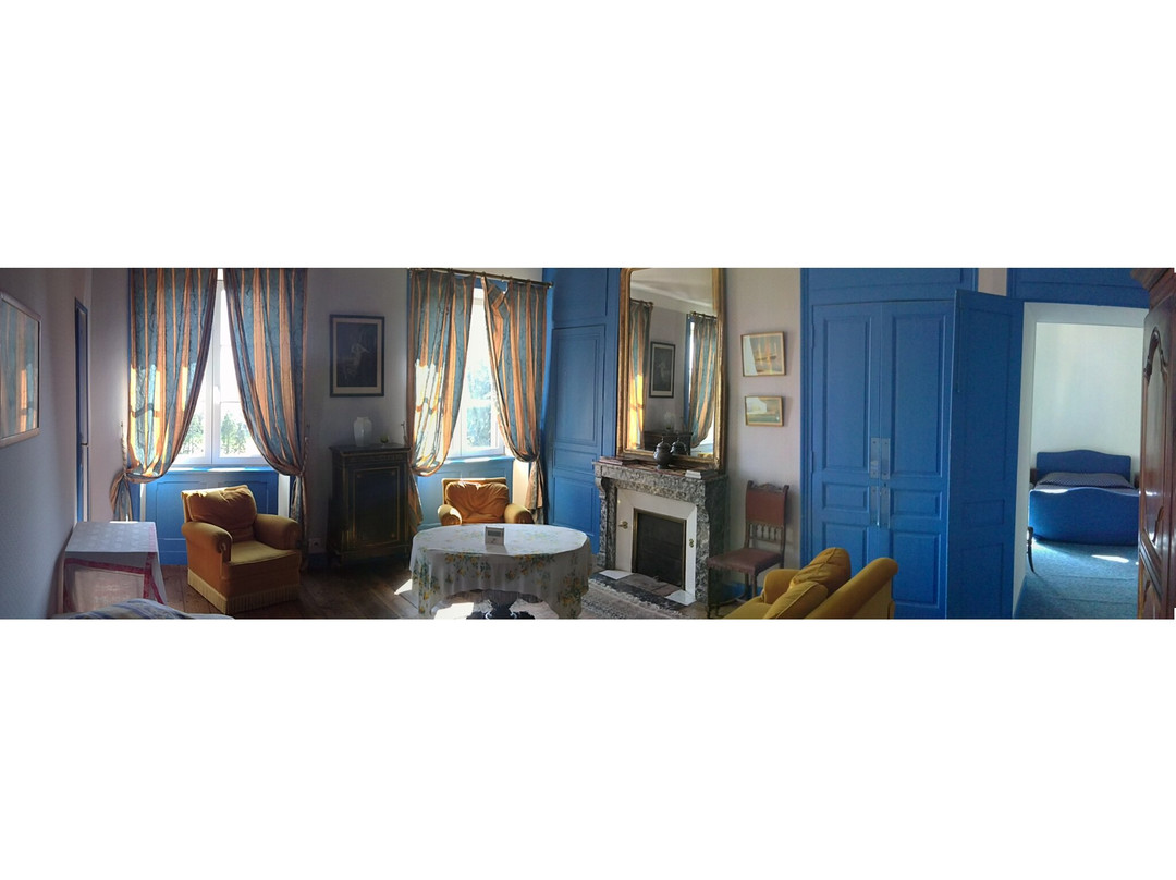 Chateau de Saint-Antoine主图