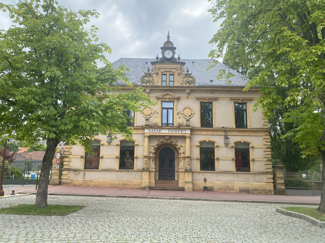 Place de la Comédie-梅斯必去景点