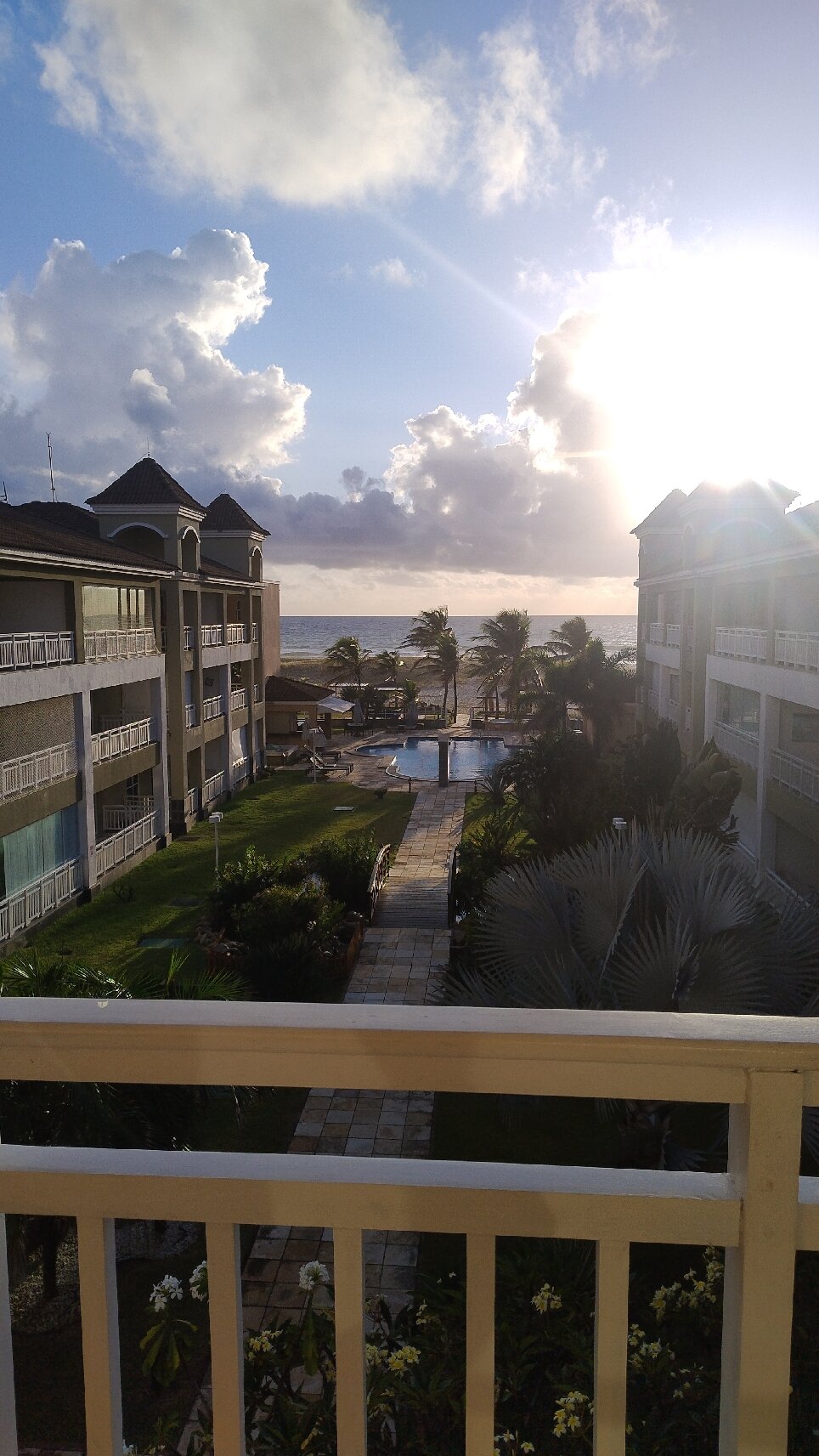 Atlantic Palace Apart Hotel-官方