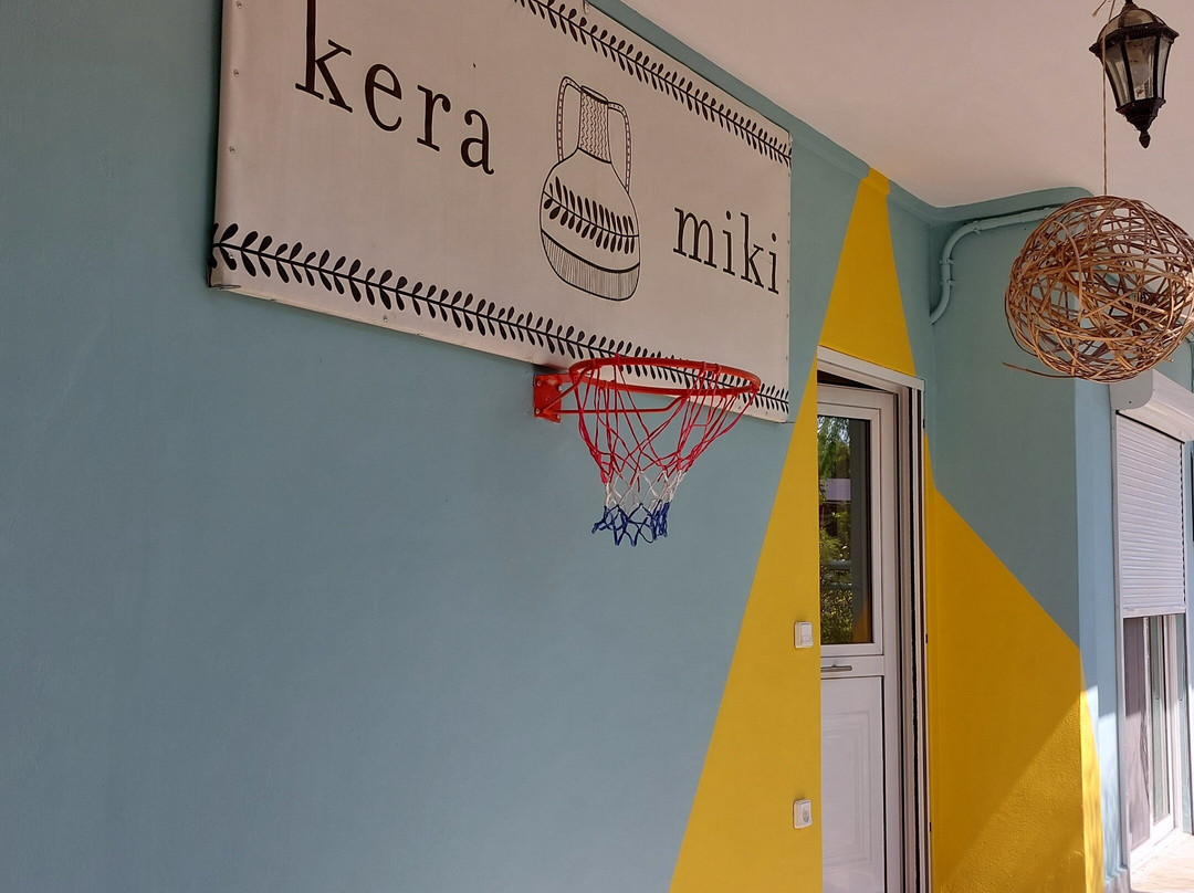 Me Nero Ceramics Sophia Sotiropoulou