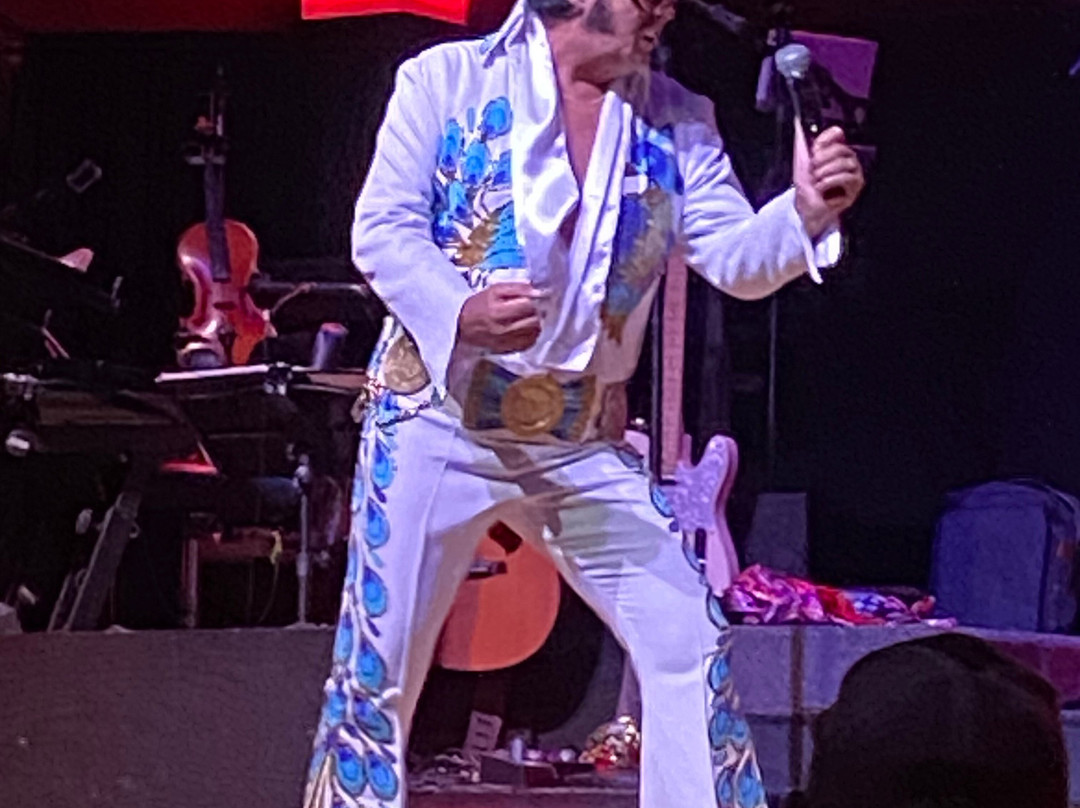 Gandy Dancer Theatre and Conference Center-Elkins必去景点