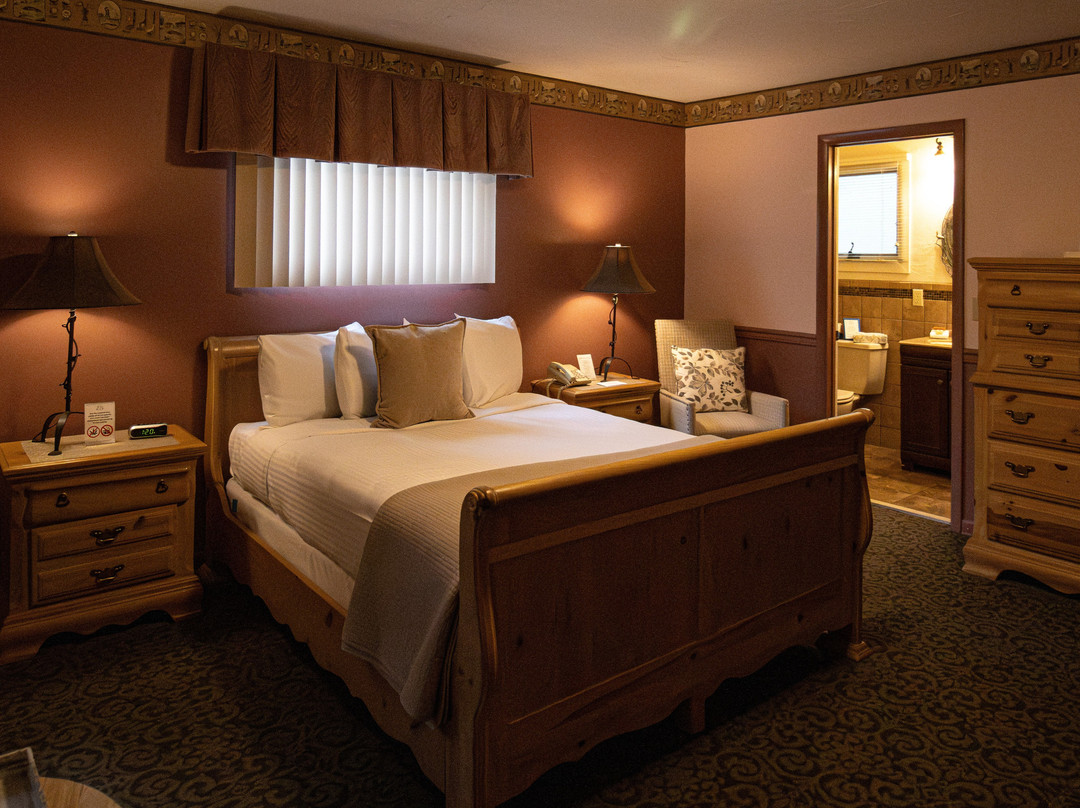 Stroudsmoor Country Inn主图