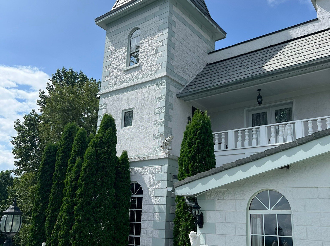 Smithmore Castle-Spruce Pine必去景点