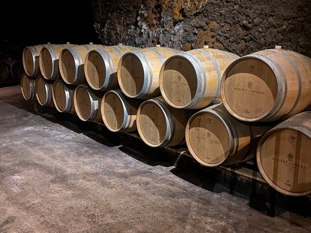 Caves Bouvet-Ladubay-梭缪尔必去景点