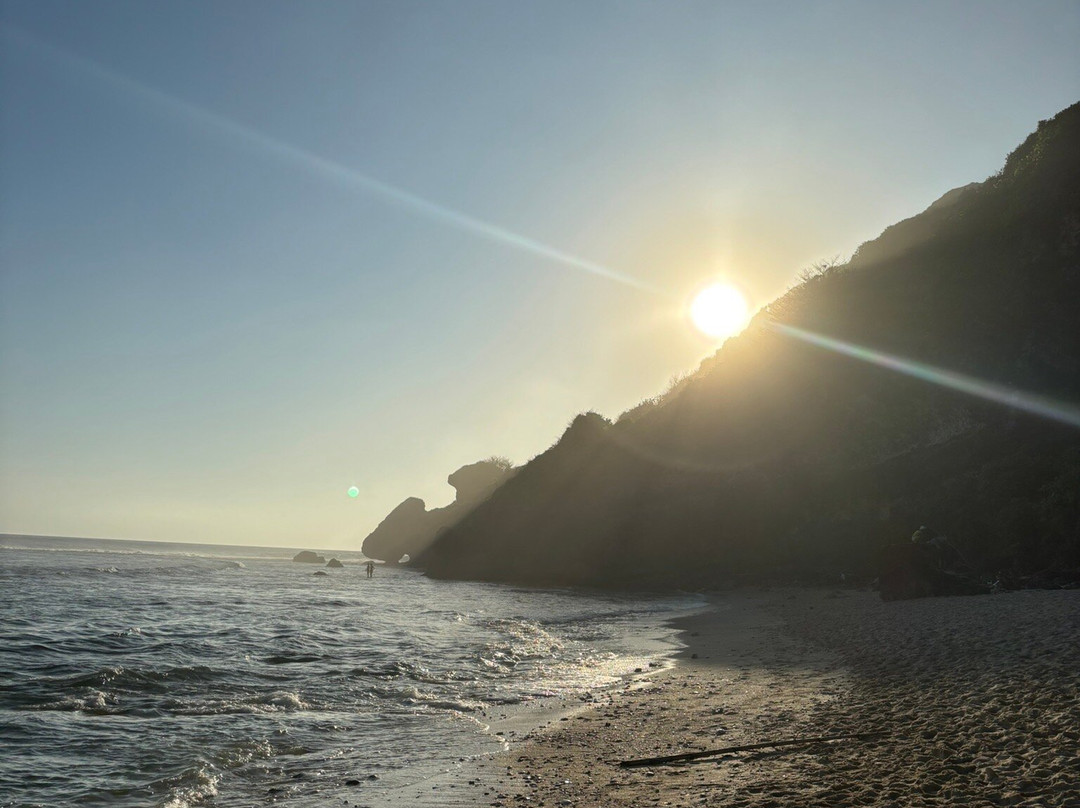 Nyang-nyang Beach-培卡图必去景点