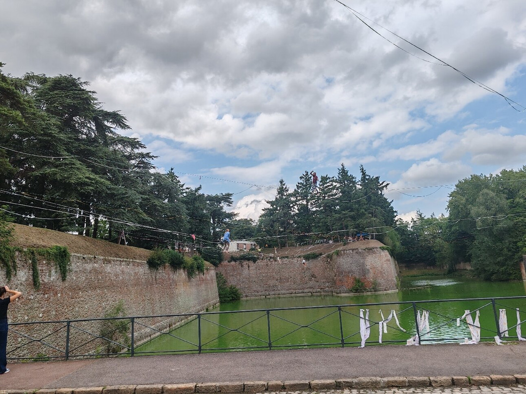 Fortifications-Le Quesnoy必去景点