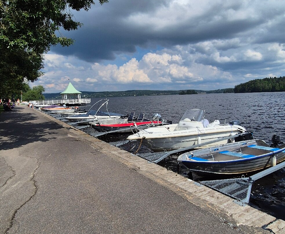 Göthlinska Gården-Nora必去景点