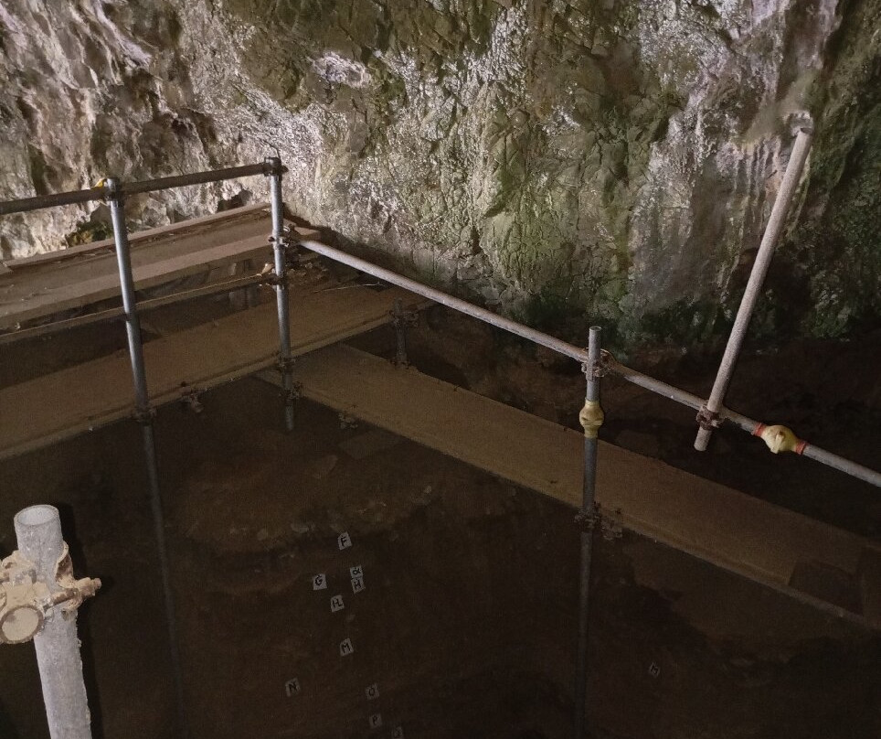 Grotta Preistorica della Cala-Marina di Camerota必去景点