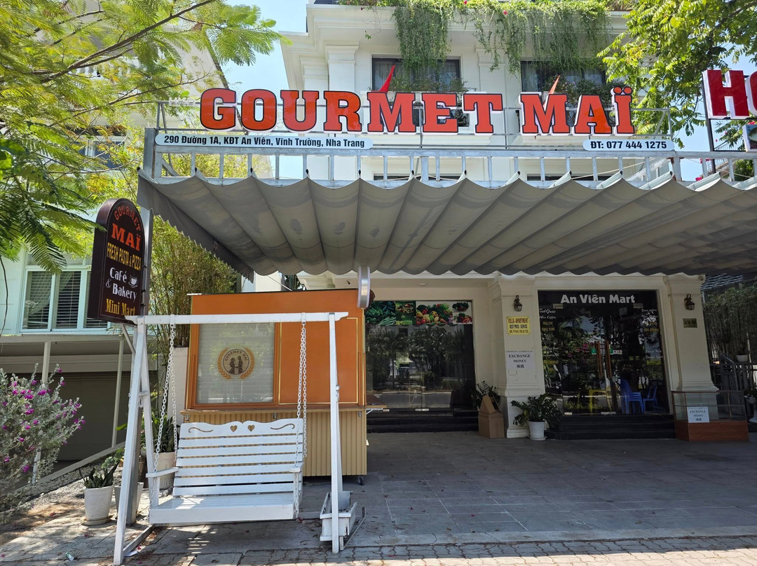 Gourmet Maï (pizza-pasta Homemade)