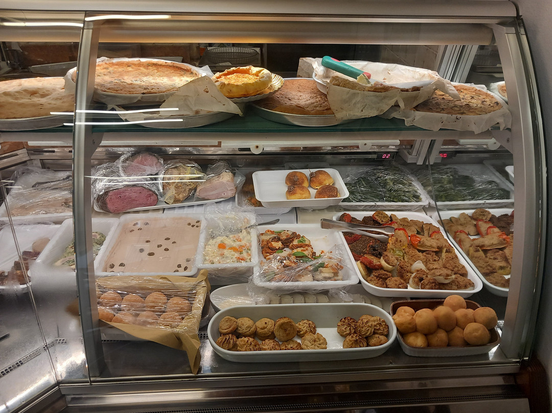 Gastronomia La Pastaia主图