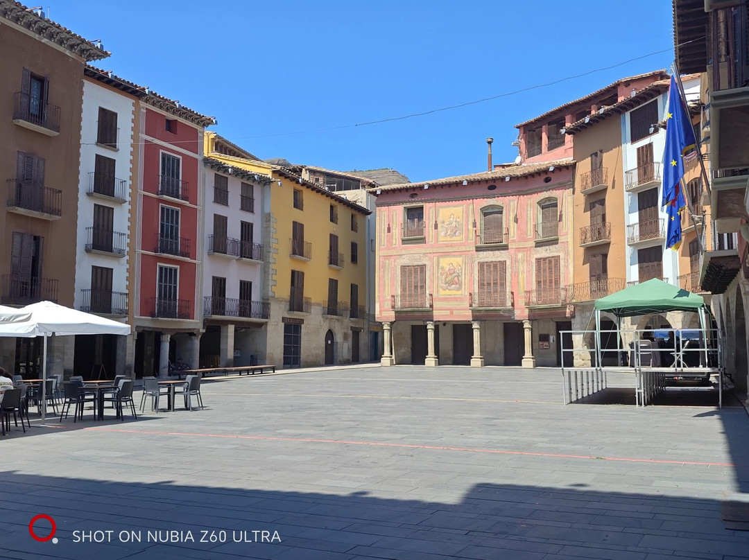 Plaza Mayor de Graus-Graus必去景点