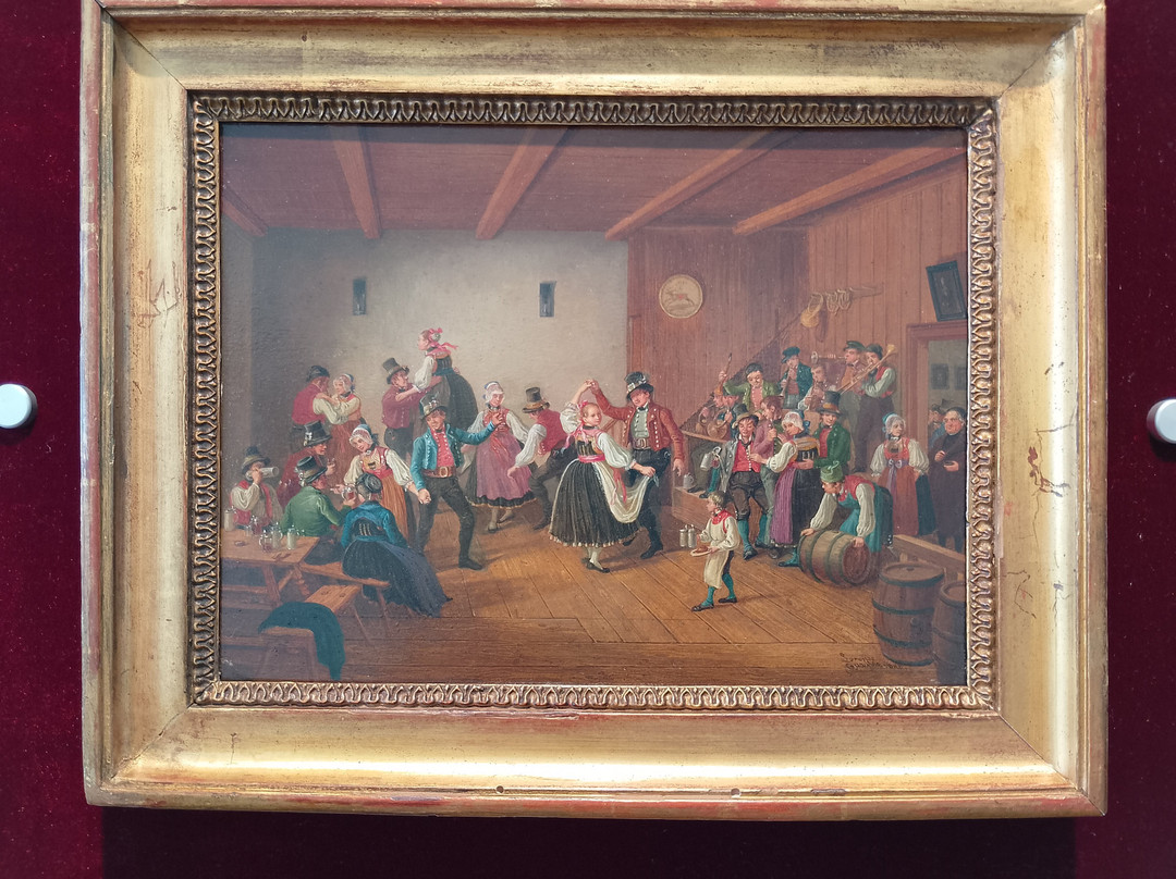 Gemäldegalerie Dachau-Dachau必去景点