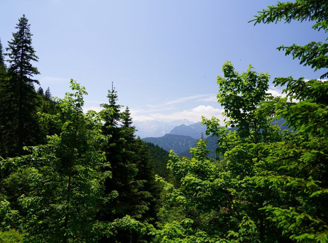 Laber-奥伯阿默高必去景点