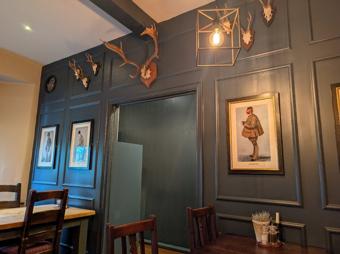 Devonshire Arms主图