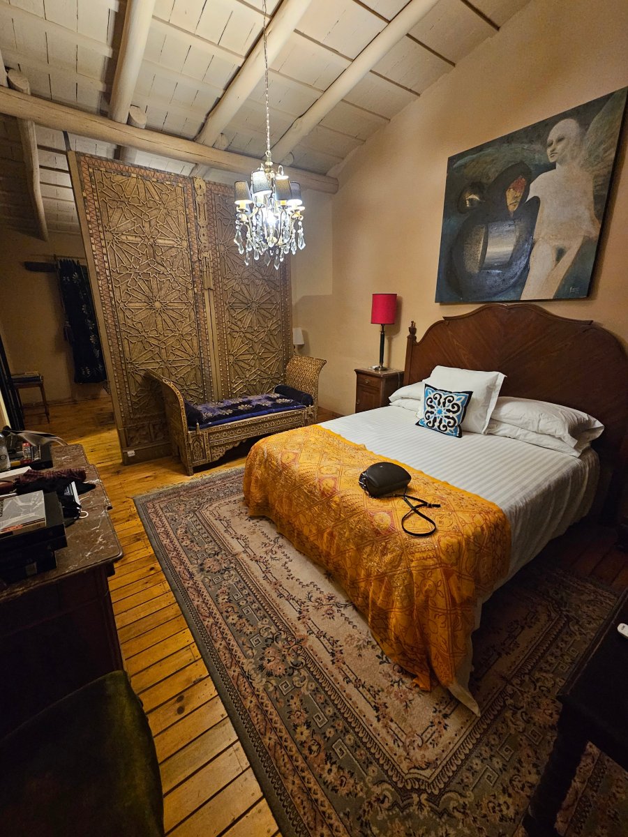 Hotel Estancia de la Cruz-官方