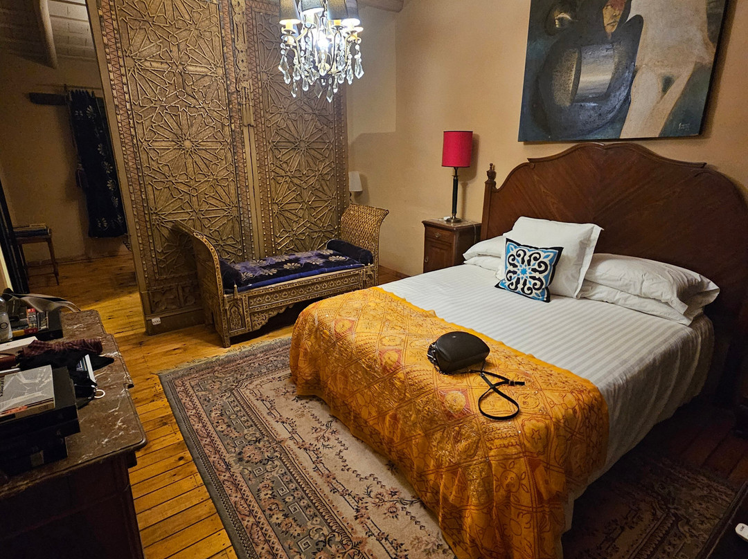 Hotel Estancia de la Cruz主图