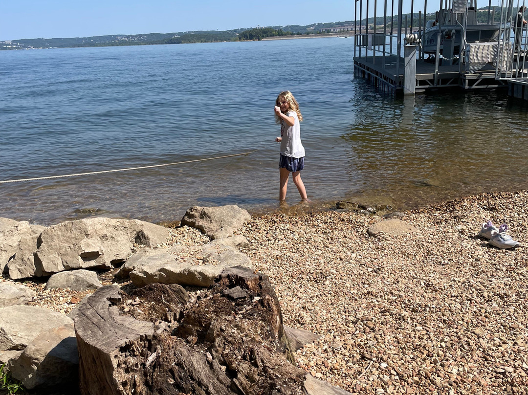 Dewey Short Visitors Center-布兰森必去景点