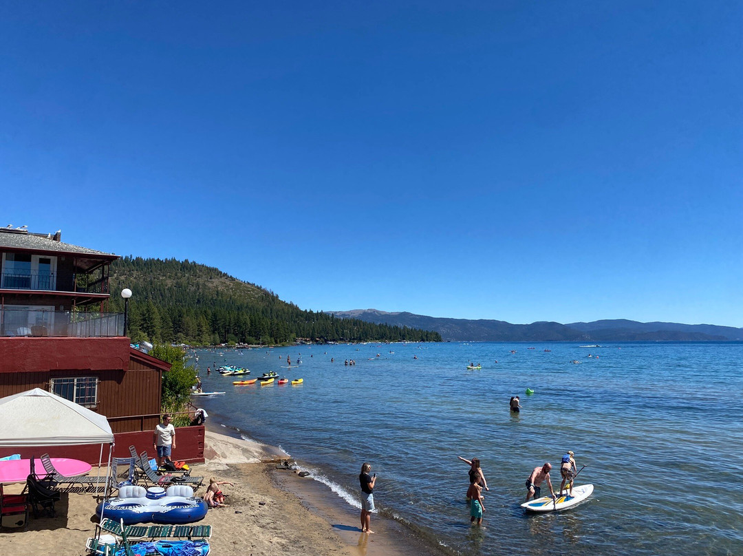 Crown Motel - Kings Beach主图