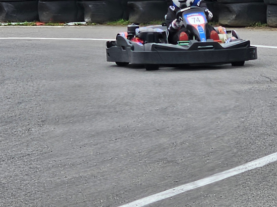 Daytona Sandown Park-Esher必去景点