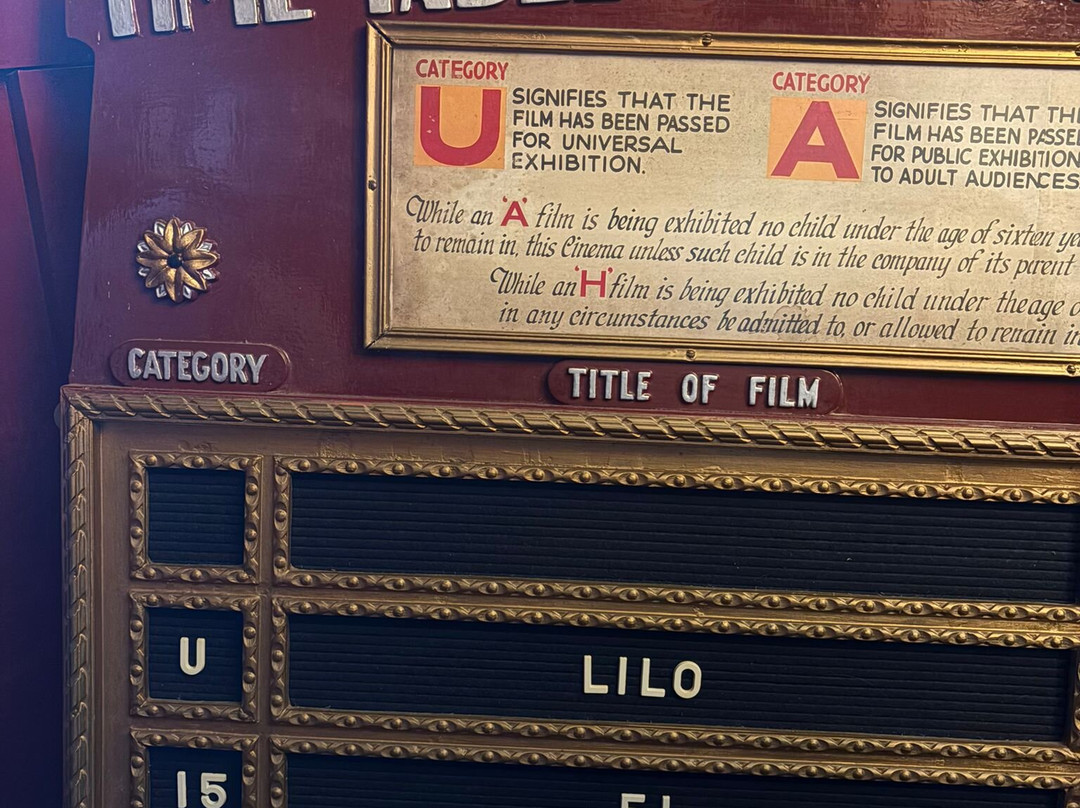 Lynton Cinema-林顿必去景点