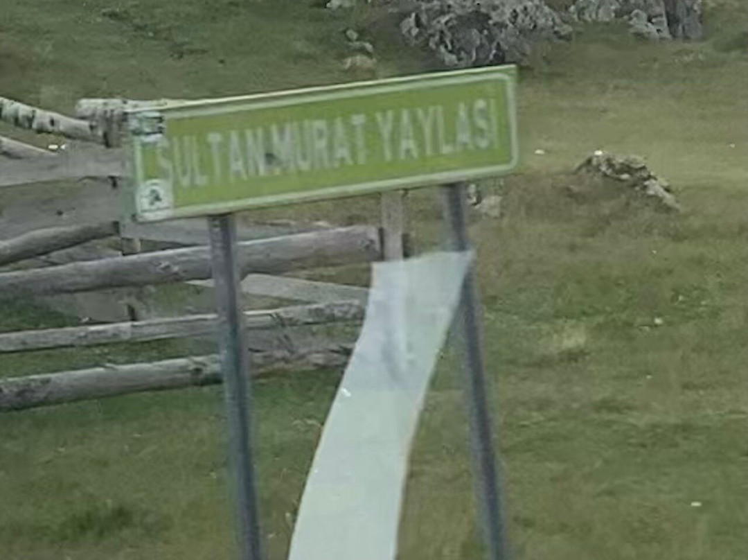 Sultan Murat Plateau-Caykara必去景点