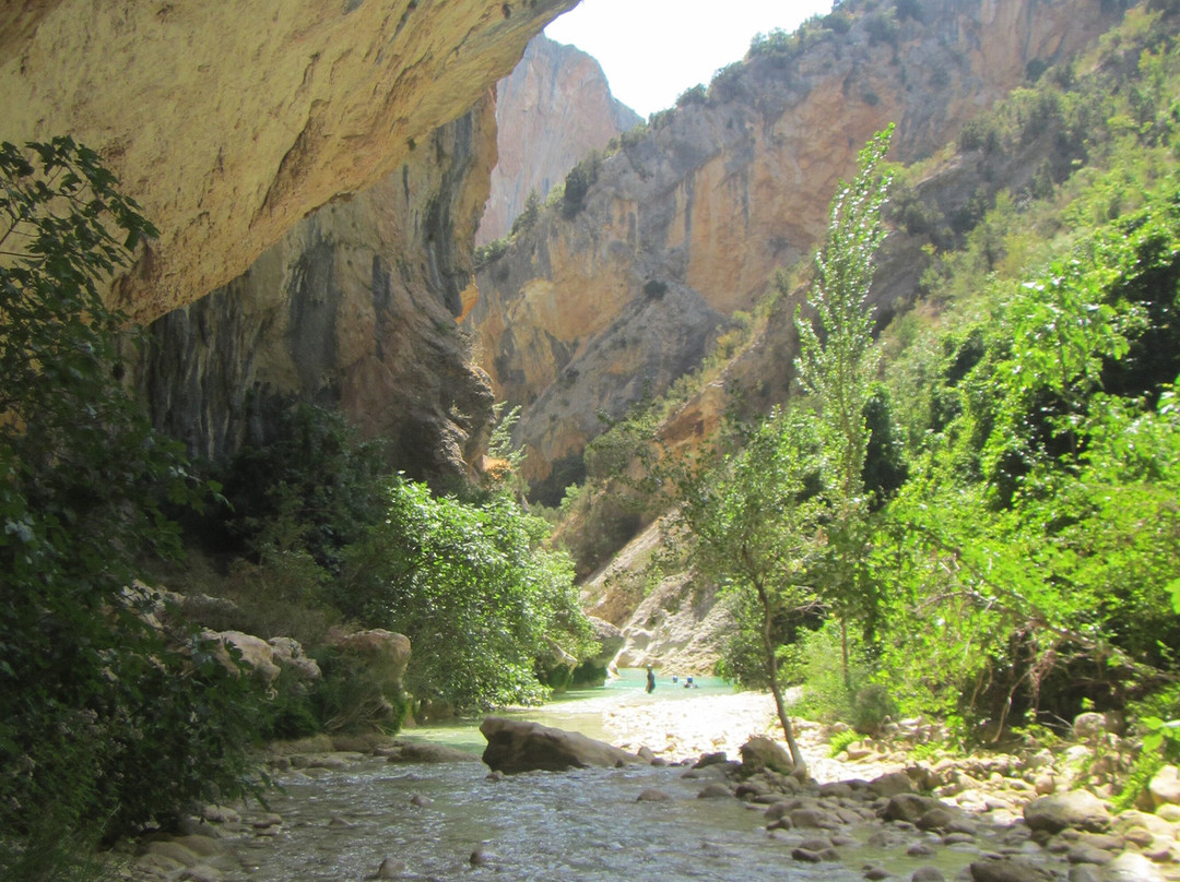 Aguarika-Bierge必去景点