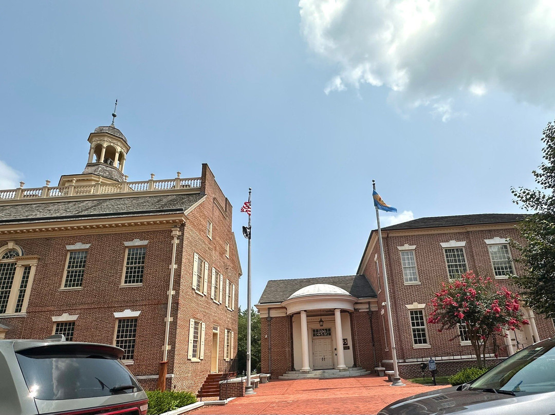 Old State House-多佛必去景点