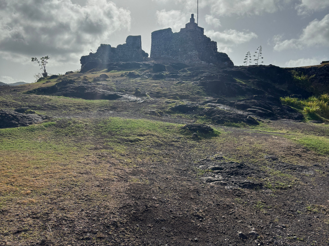Fort Louis-Marigot必去景点