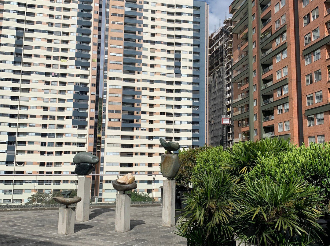 Medellin Museum of Modern Art-麦德林必去景点