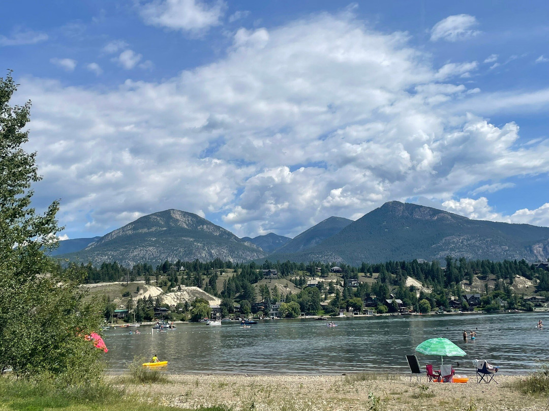 James Chabot Provincial Park-因弗米尔必去景点
