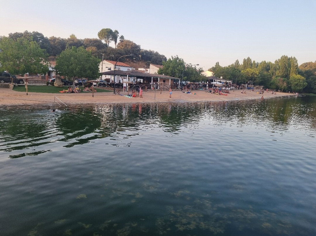 Playa de San Nicolas-San Nicolas del Puerto必去景点