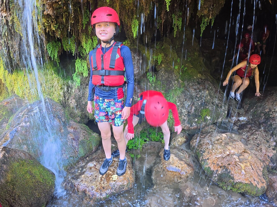 Split Rafting Adventure-斯普利特必去景点