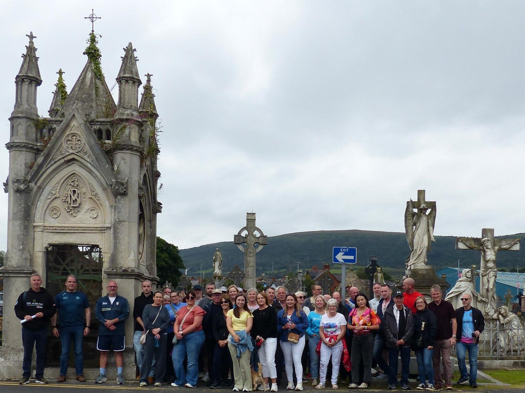 Milltown Cemetery Walking Tours by Steven Corr-贝尔法斯特必去景点