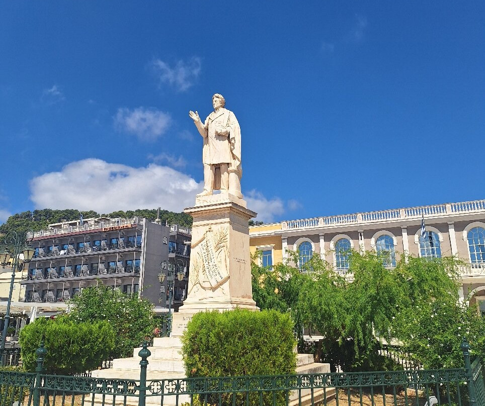 Laganas Fun Train-扎金索斯州必去景点