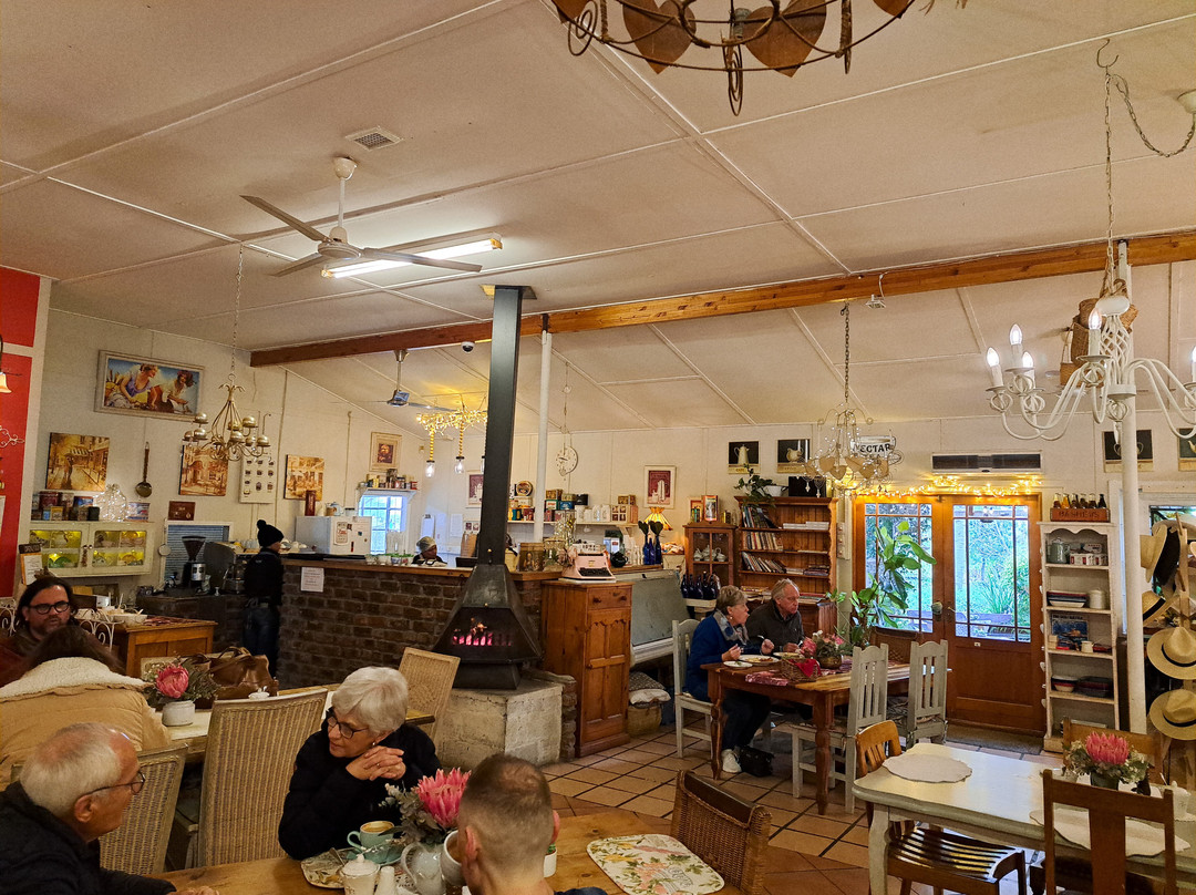 Veldskoen Padstal-De Doorns必去景点