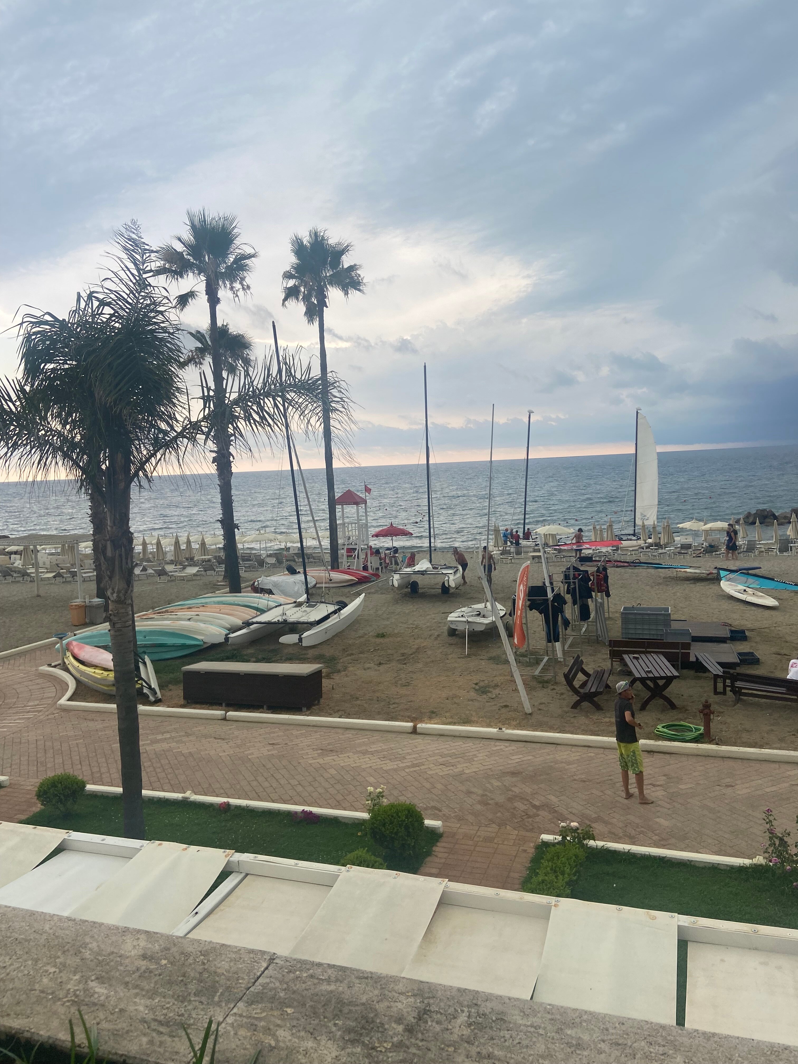 DonnaRumma Hotel-浴室