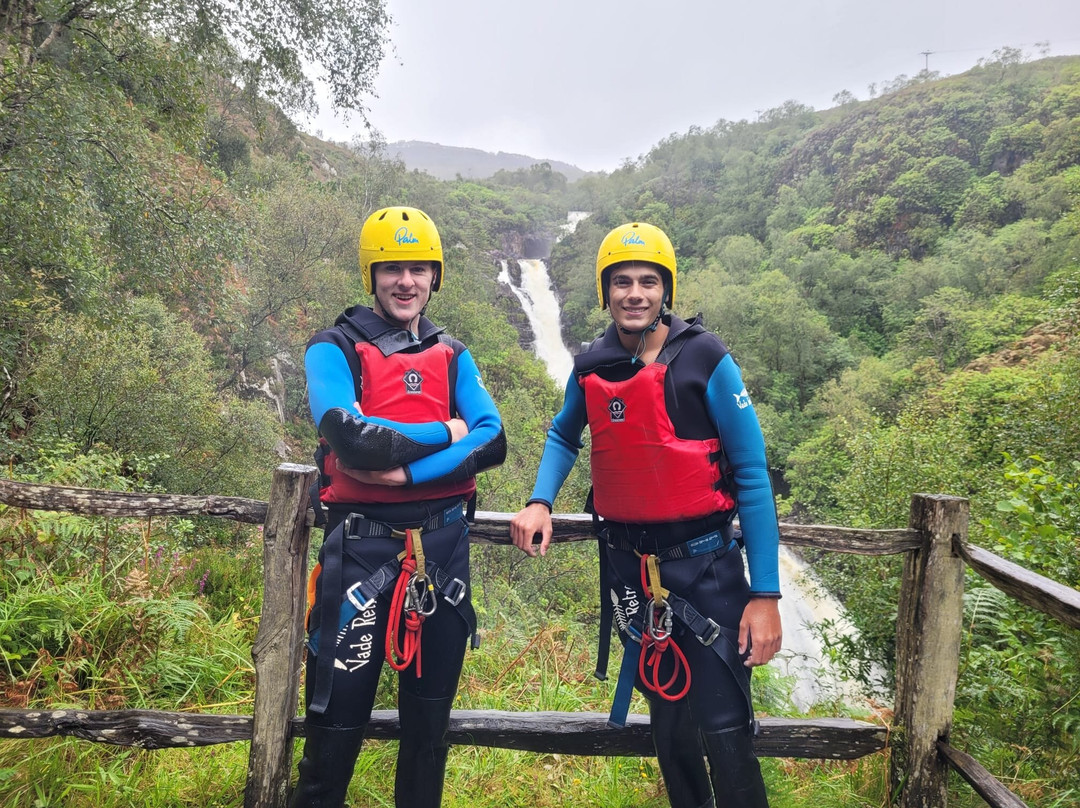 Vertical Descents Scotland-威廉堡必去景点