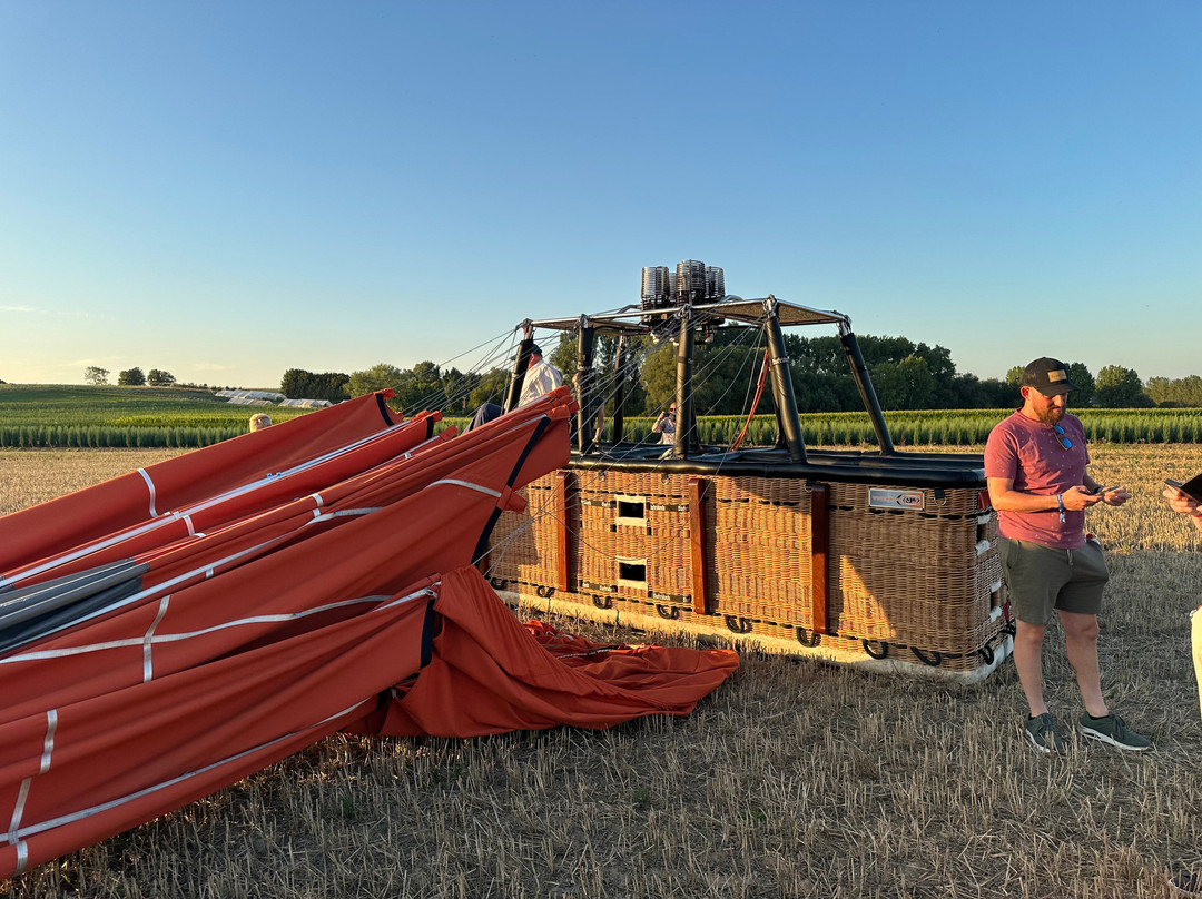 Step in Balloons BV-Molenstede必去景点